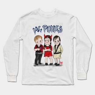 McPoyles Kewpie Long Sleeve T-Shirt